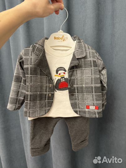 Комплект на малыша
