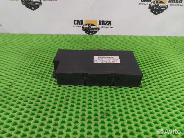 Блок управления передним сиденьем