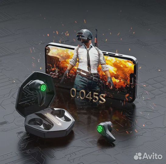 Беспроводные Наушники Xiaomi Haylou G3 Tws