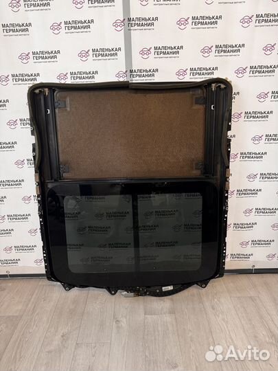 Панорамная крыша / люк BMW G30 / G31