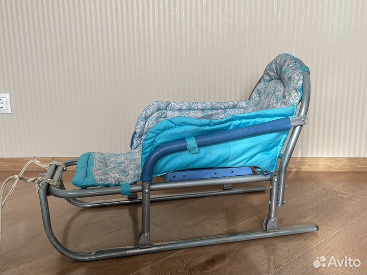 Детские санки