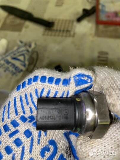 Датчик противодавления мерседес 164 дизель