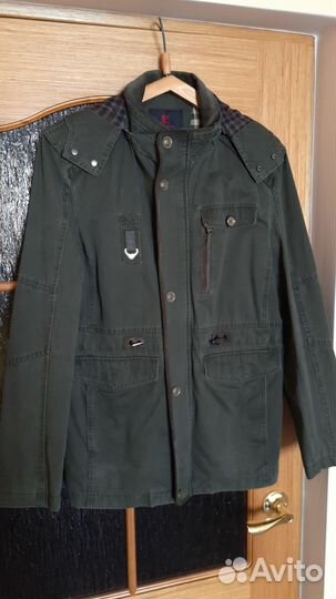 Куртка весна-осень