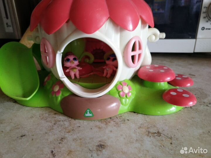 Домик для кукол elc