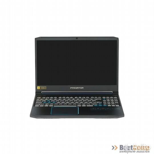 Ноутбук acer Predator PH315-55 NH.qgpel.003