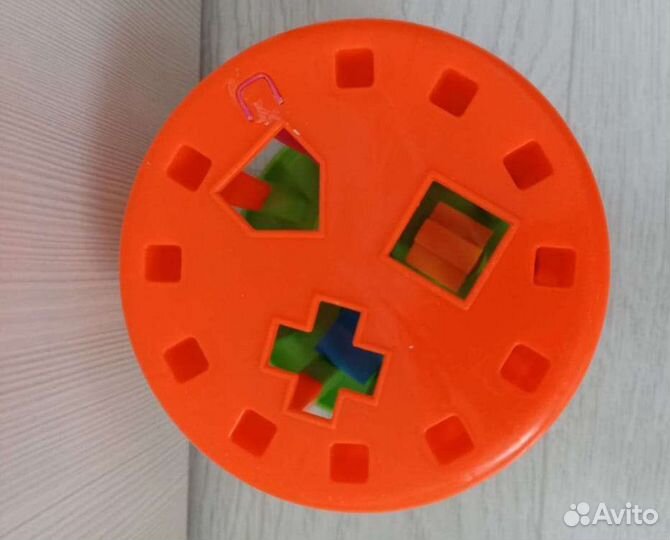 Сортер детский