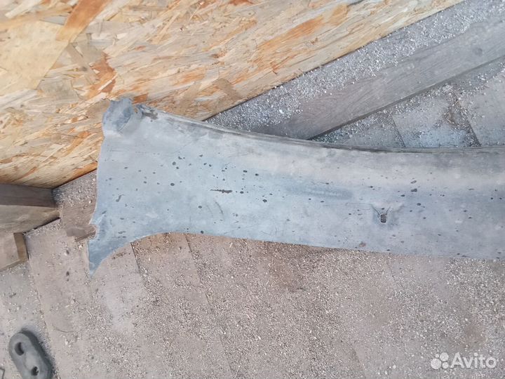 Локер передний левый BMW 3-Series (E36) III (1990–1999)