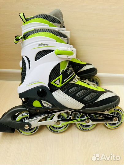 Ролики новые