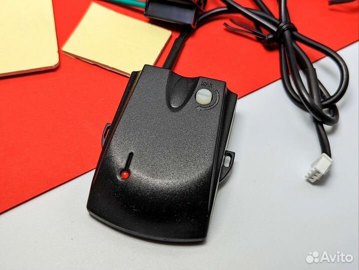 Автомобильная Сигнализация JVC-J213