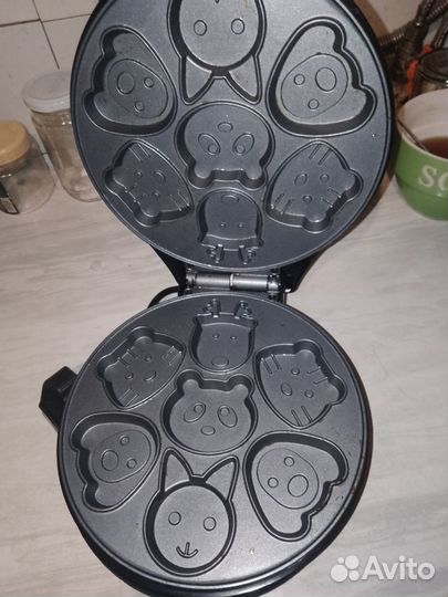 Вафельница