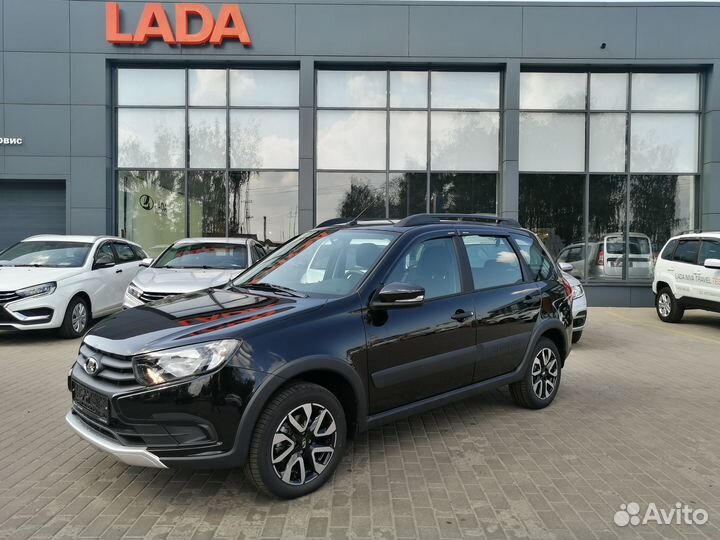 ВАЗ Granta Cross 1.6 МТ, 2024