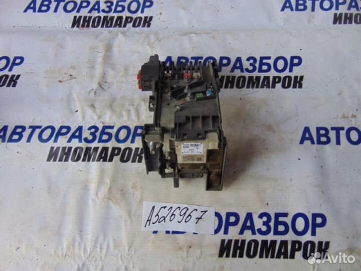 Блок предохранителей для Peugeot 300 308 2007