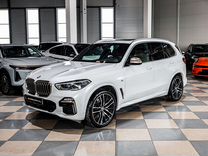 BMW X5 3.0 AT, 2020, 22 000 км, с пробегом, цена 12 089 000 руб.