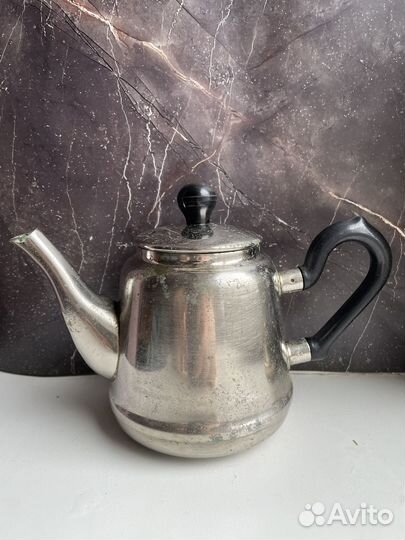 Чайник заварочный СССР