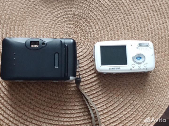 Фотоаппарат samsung