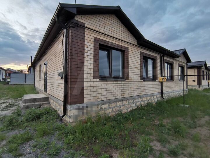 Коттедж 92 м² на участке 3,5 сот.