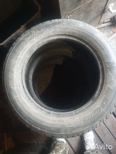 Michelin HydroEdge 185/65 R15