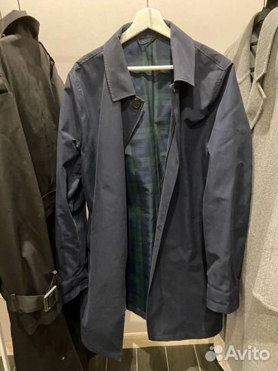 Плащ (тренчкот) мужской