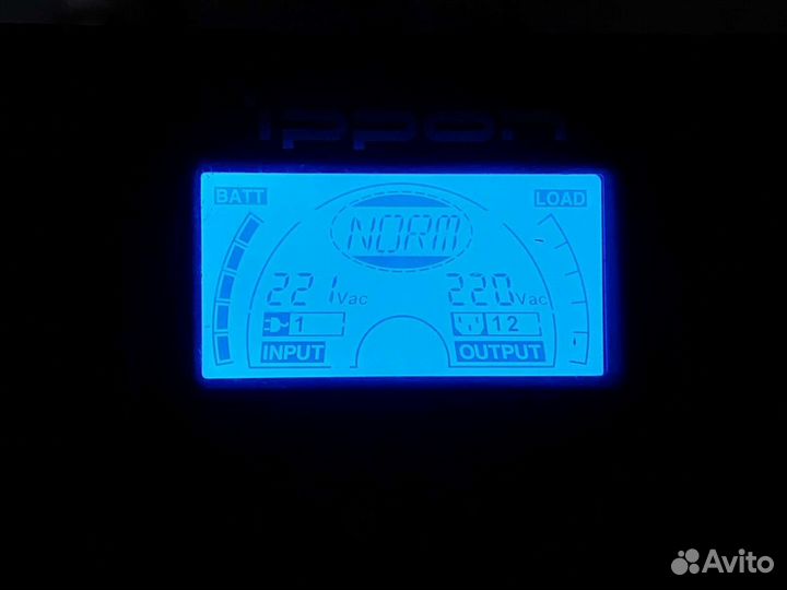 Ippon smart winner 2000