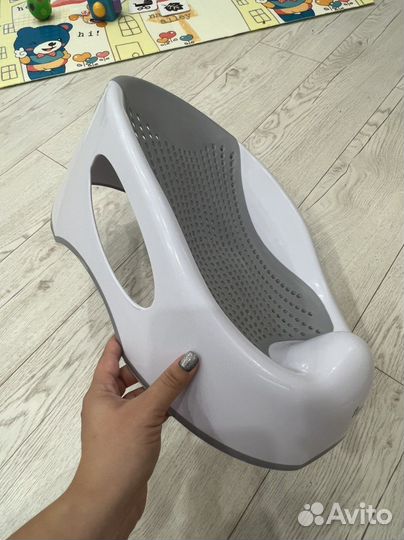 Горка для купания