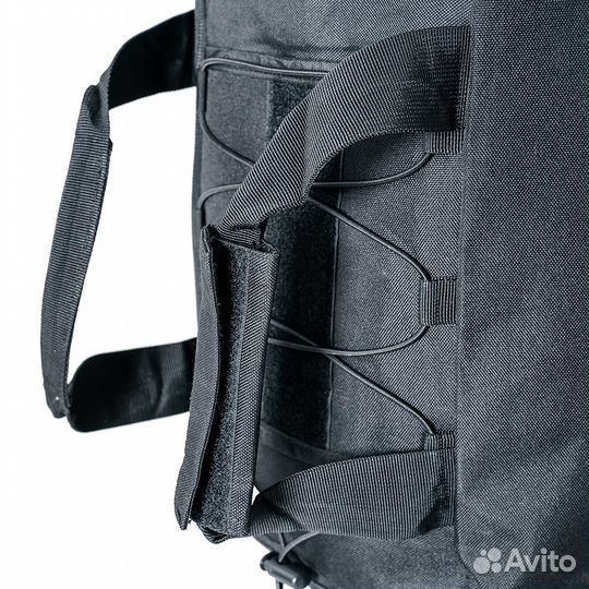 59685 Сумка - рюкзак Mr.Martin D-07 черный