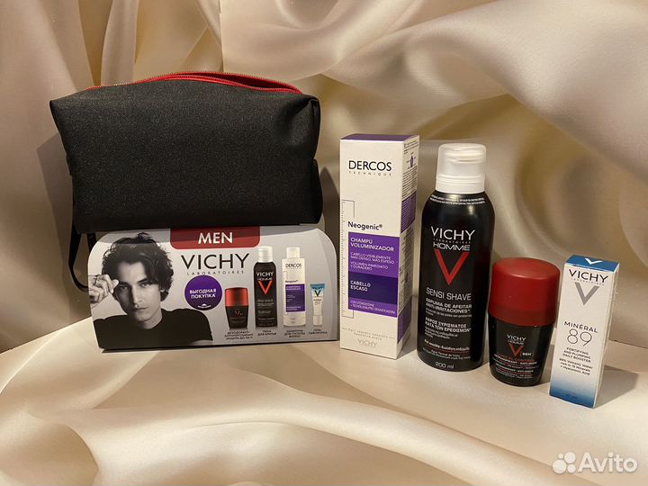 Vichy Подарочный набор для мужчин