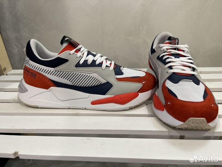 Мужские кроссовки Puma RS 45 29 см