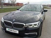 BMW 5 серия 2.0 AT, 2019, 70 000 км, с пробегом, цена 3 650 000 руб.