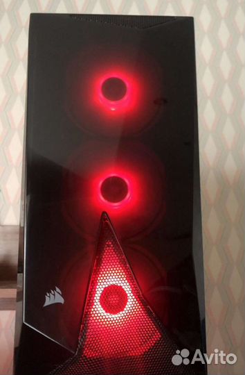 Корпус для пк Corsair Carbide Series spec-delta