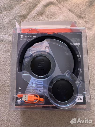 Беспроводные наушники jbl tune 510bt