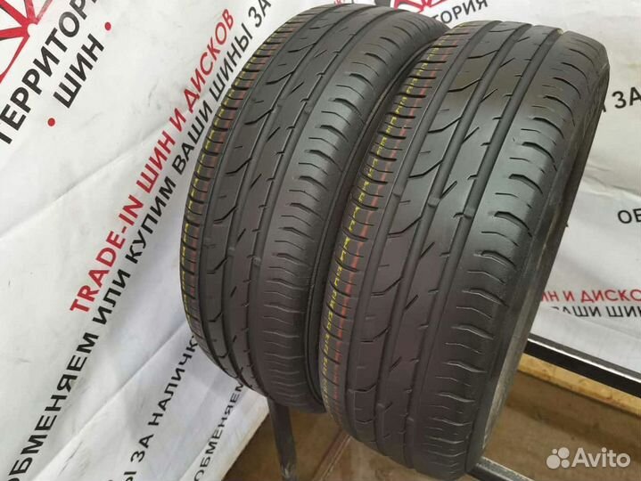 Continental ContiPremiumContact 2 185/60 R15 84H
