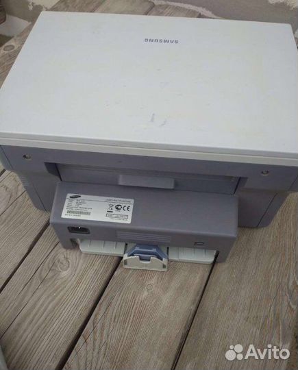 Мфу (принтер, сканер, копир) Samsung scx 4220