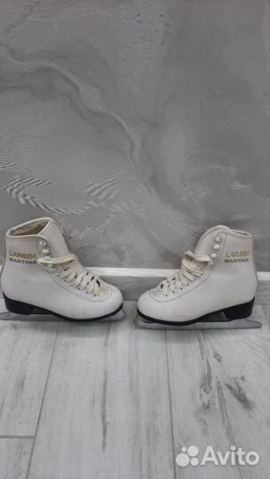 Коньки фигурные