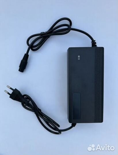 Зарядка для электросамоката kugoo m4, m4pro, m5