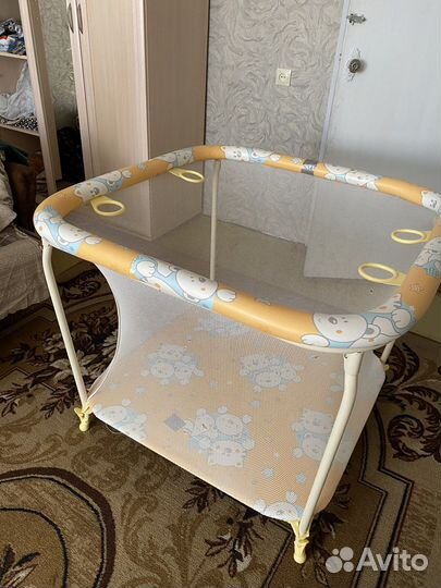 Манеж детский