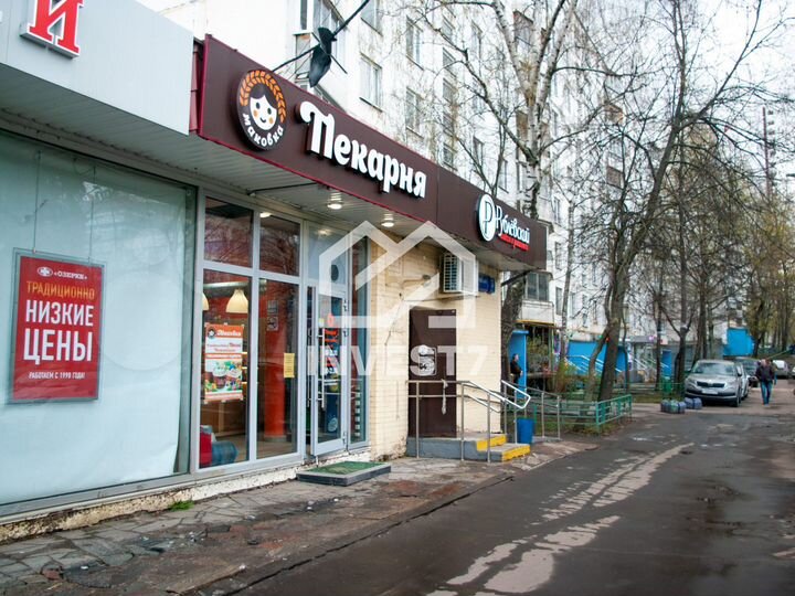 Арендный бизнес у м. Южная