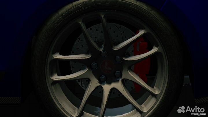 Машины в кар паркинг