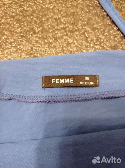 Комбинезон женский на бретельках Турция 48