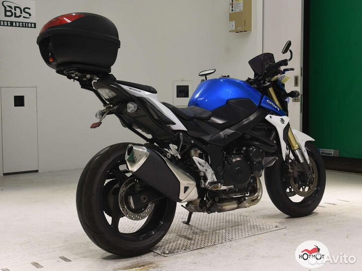 Suzuki GSR 750 2014г