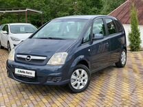 Opel Meriva 1.6 AMT, 2007, 226 759 км, с пробегом, цена 579 000 руб.