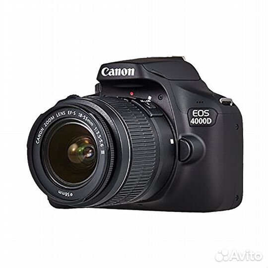 Canon EOS 4000D kit 18-55 III