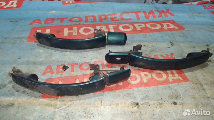 Ручка двери наружняя Форд Мондео 3