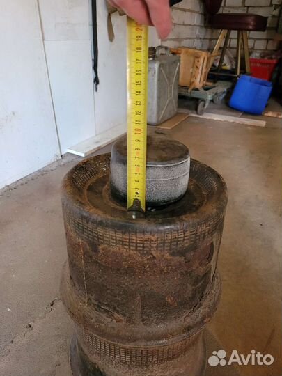 Подставка под автомобиль