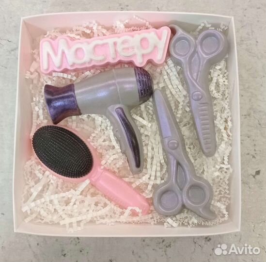 Мыло ручной работы