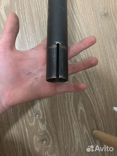 Руль теч тим