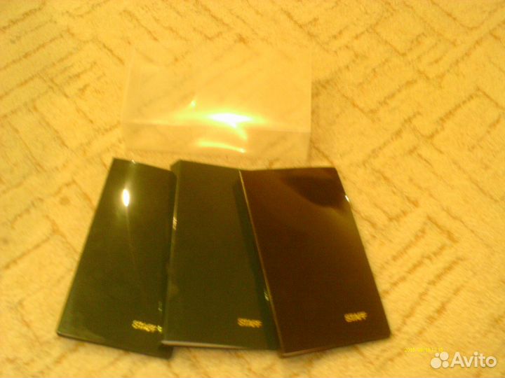 Визитницы на 96 визиток