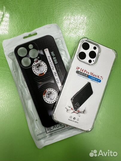 Чехол на iPhone 14 pro max