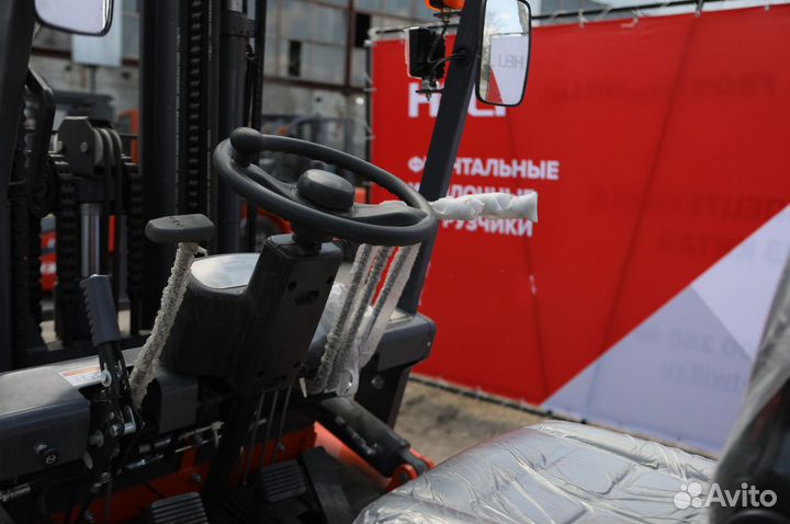 Вилочный погрузчик Heli CPCD35 - CPQD35, 2023