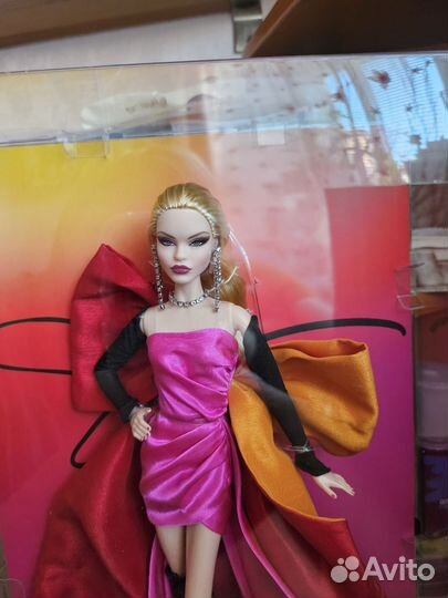 Кукла барби signature 2023