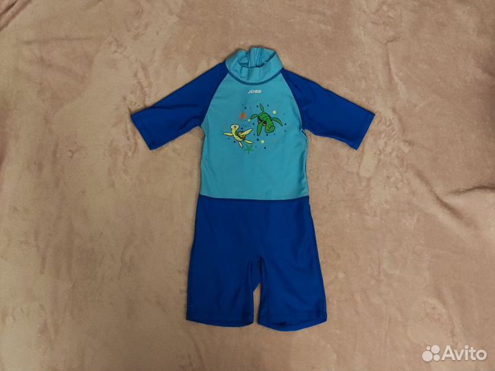 Костюм для плавания детский 110-116